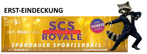 Ersteindeckung 10er-Tisch