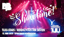 It's Showtime 13.06.2026