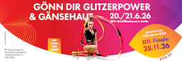 Berliner Meisterschaften RSG / DM und WM-Qualifikation 20./21.06.26